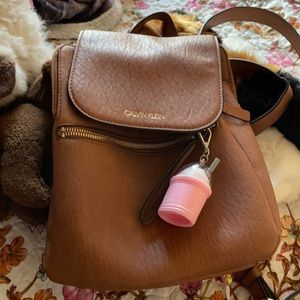 Calvin klein back pack